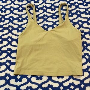 Lululemon align tank!!
